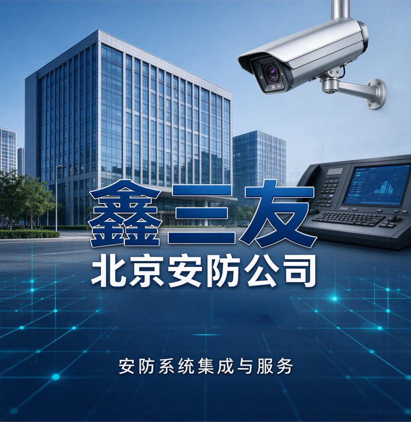 北京安防监控怎么选？靠谱安防公司认准这几点