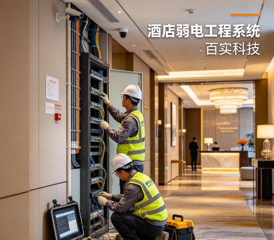 广州弱电智能化工程哪家专业/靠谱弱电公司推荐